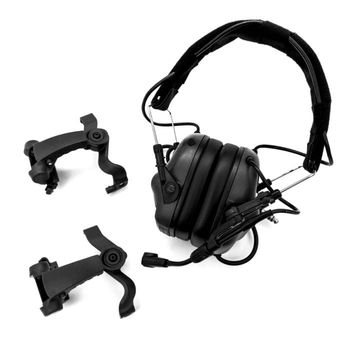 Earmor M32X ARC Rail Tactical Headset – Military Grade