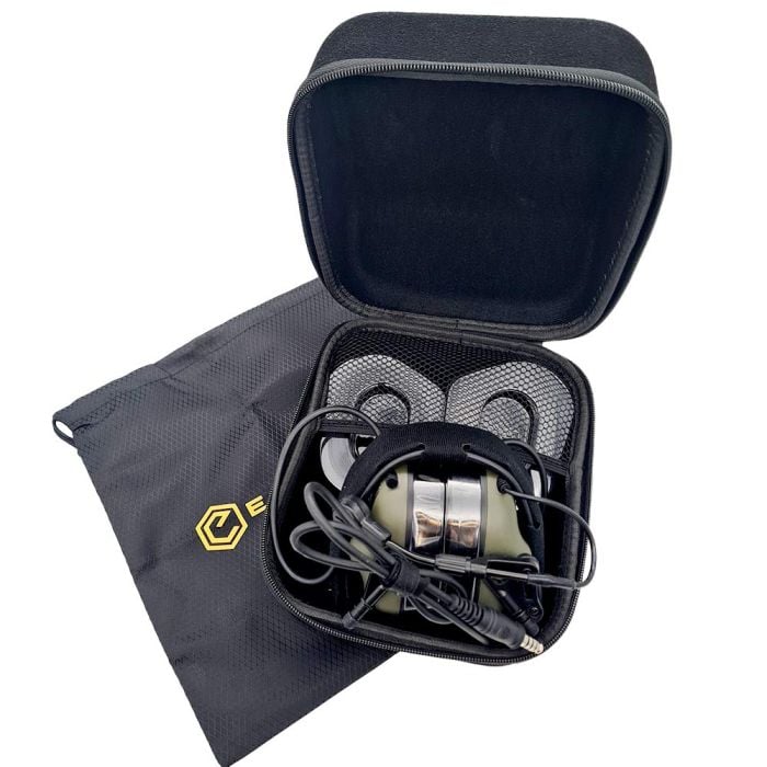 Earmor M32 Mark 4 Advanced Tactical Headset | Free Shipping USA