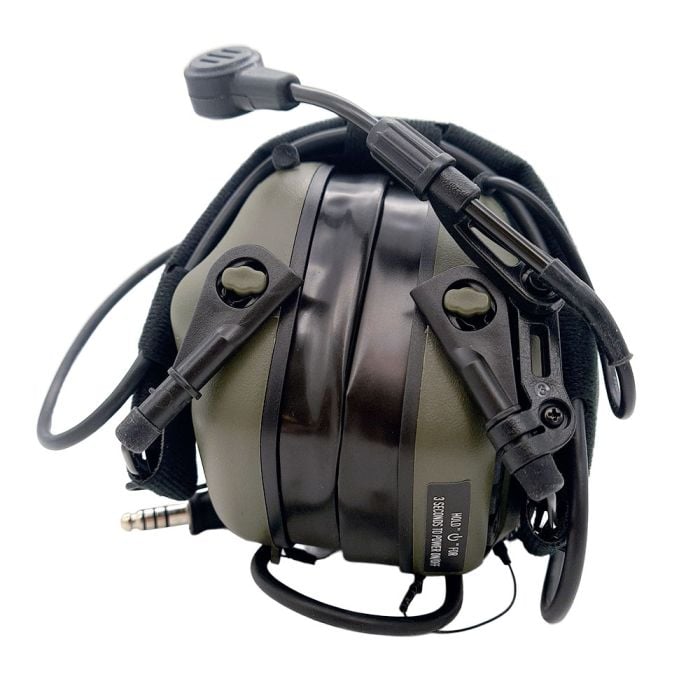 Earmor M32 Mark 4 Advanced Tactical Headset | Free Shipping USA