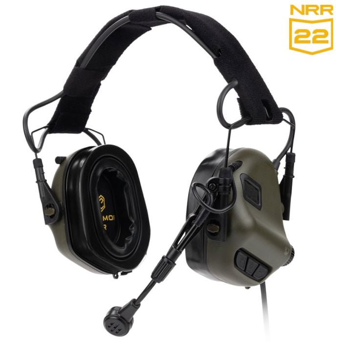 Earmor M32 Mark 4 Advanced Tactical Headset | Free Shipping USA