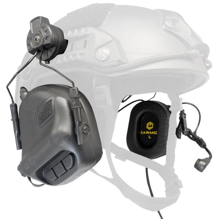 Earmor M32H Helmet Tactical Headset – In Stock Now