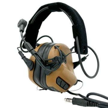 個人装備 M32-Mark3 MILPro Earmor MilPro M32 Mark 3 Coyote - Free USA Shipping