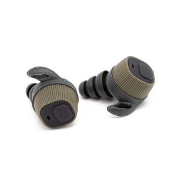 Electronic Earplugs – Compact Hearing Protection by Earmor