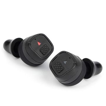 Electronic Earplugs – Compact Hearing Protection by Earmor