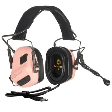 Earmor M32 Plus Tactical Headset with Mic – Fast Shipping