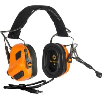 Earmor M32 Plus Tactical Headset with Mic – Fast Shipping