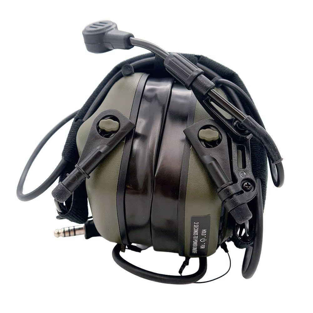 Earmor M32 Mark 4 Advanced Tactical Headset | Free Shipping USA