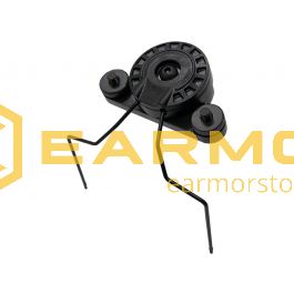 EARMOR - EXFIL Helmet Rails Adapter Attachment Kit