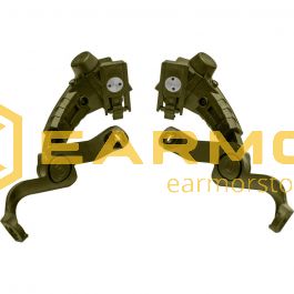 Earmor M16 adapter for ARC, M-LOK, EXFIL Green