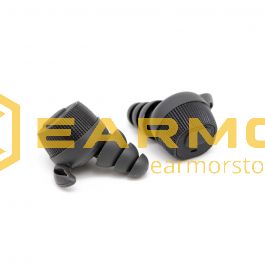 Earmor M20 - Electronic Noise Reduction Earplug Black