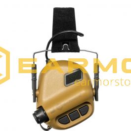 EARMOR - Hearing Protector "M31 Tactical  MOD3" Coyote