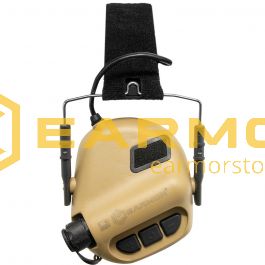 EARMOR - Hearing Protector "M31 Tactical  MOD3" Tan