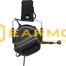 EARMOR - Hearing Protector "M32 Tactical  MOD4" Black