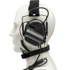 EARMOR Throat microphone For M32/M32H-S20