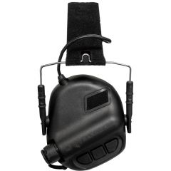 EARMOR - Hearing Protector "M31 Tactical  MOD3" Black