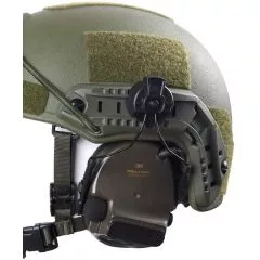 EARMOR ARC Helmet Rails Adapter Attachment Kit for 3M Peltor-5W-EURE-EMXG