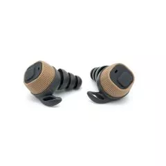 EARMOR M20 Electronic Noise Reduction Noice Canceling Earplugs For Shooting Coyote-M20-CB