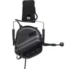 EARMOR - Hearing Protector M32 Tactical Headset Black-M32-BK